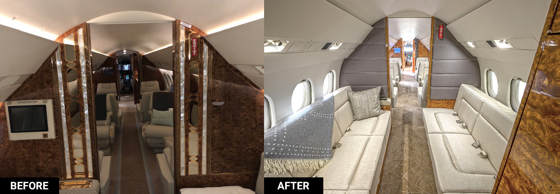 Alternative Material Coverings