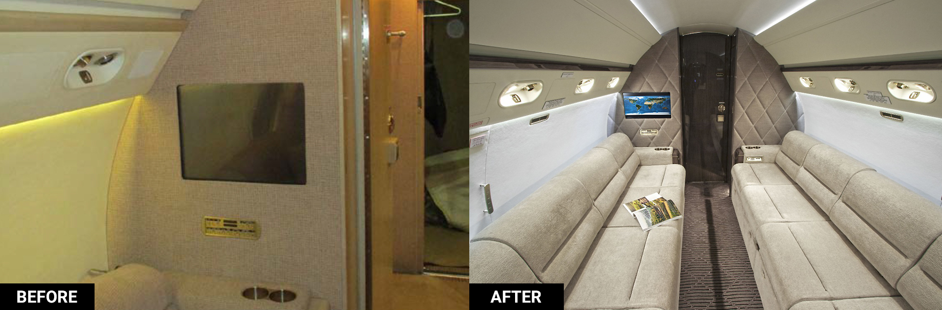 Alternative Material Coverings