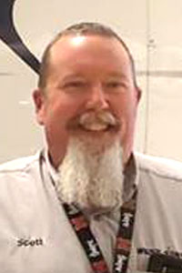 Scott Debrie