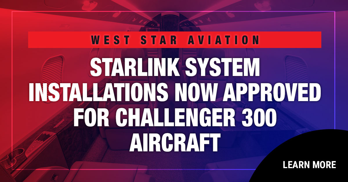 Starlink System Installations