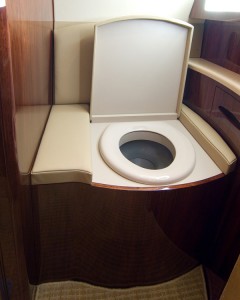 g-200 lavatory toilet modification 