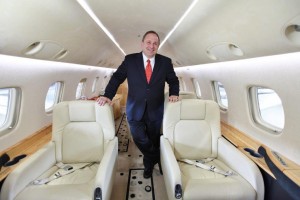 NBAA Aviation Leadership Breakfast