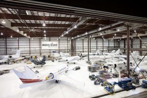 Aircraft Maintenance Hangar