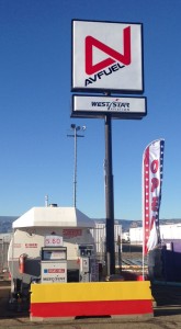 AvFuel Self Service Station