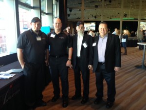 Blaine Robinson, Kraig Meyer, Sam Haycraft, Dave Krogman