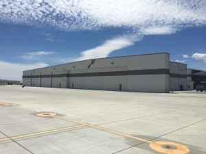 GJT Paint Hangar