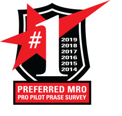 West Star Aviation was voted number 1 fbo 2019