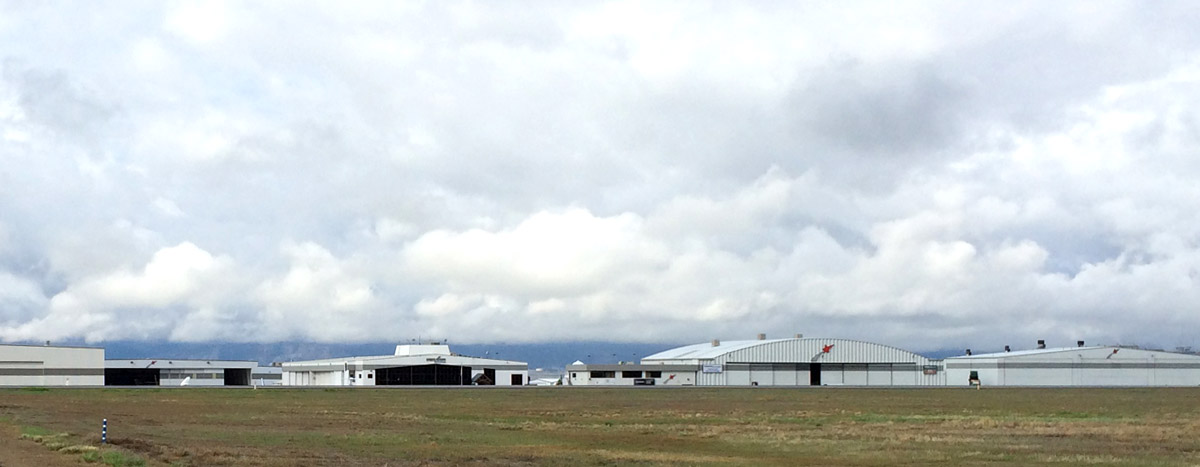 West Star Aviation - Grand Junction, CO - GJT