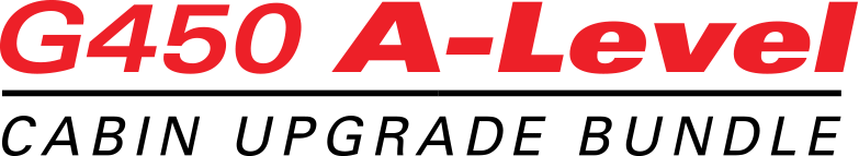 G450 A-Level Cabin Upgrade Bundle
