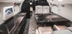 G450 Cabin Management