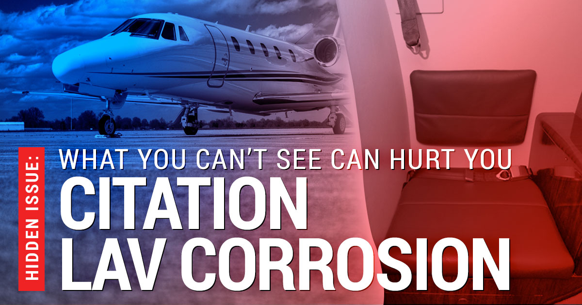 Citation Lav Corrosion