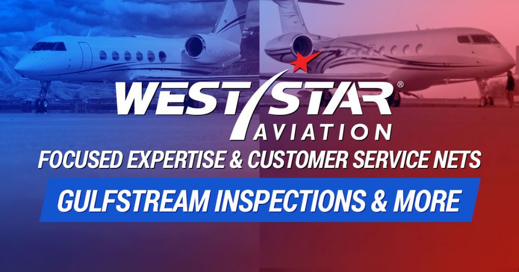 Gulfstream Inspections