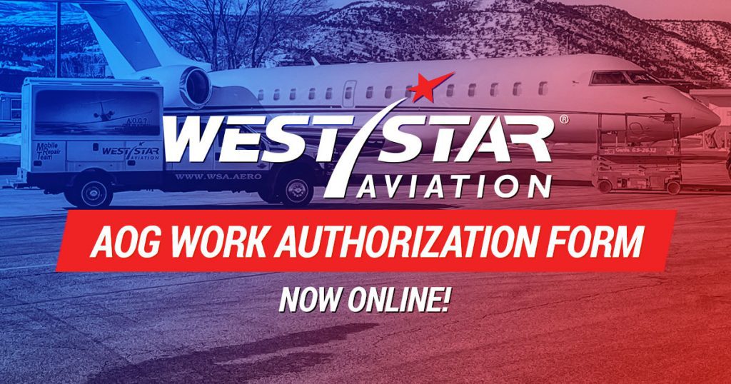 AOG Work Authorization Form