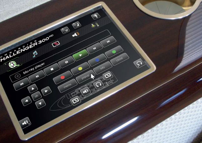 NiceHD TM is a product of Lufthansa Technick