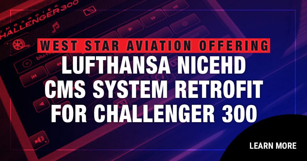 Lufthansa niceHD CMS System