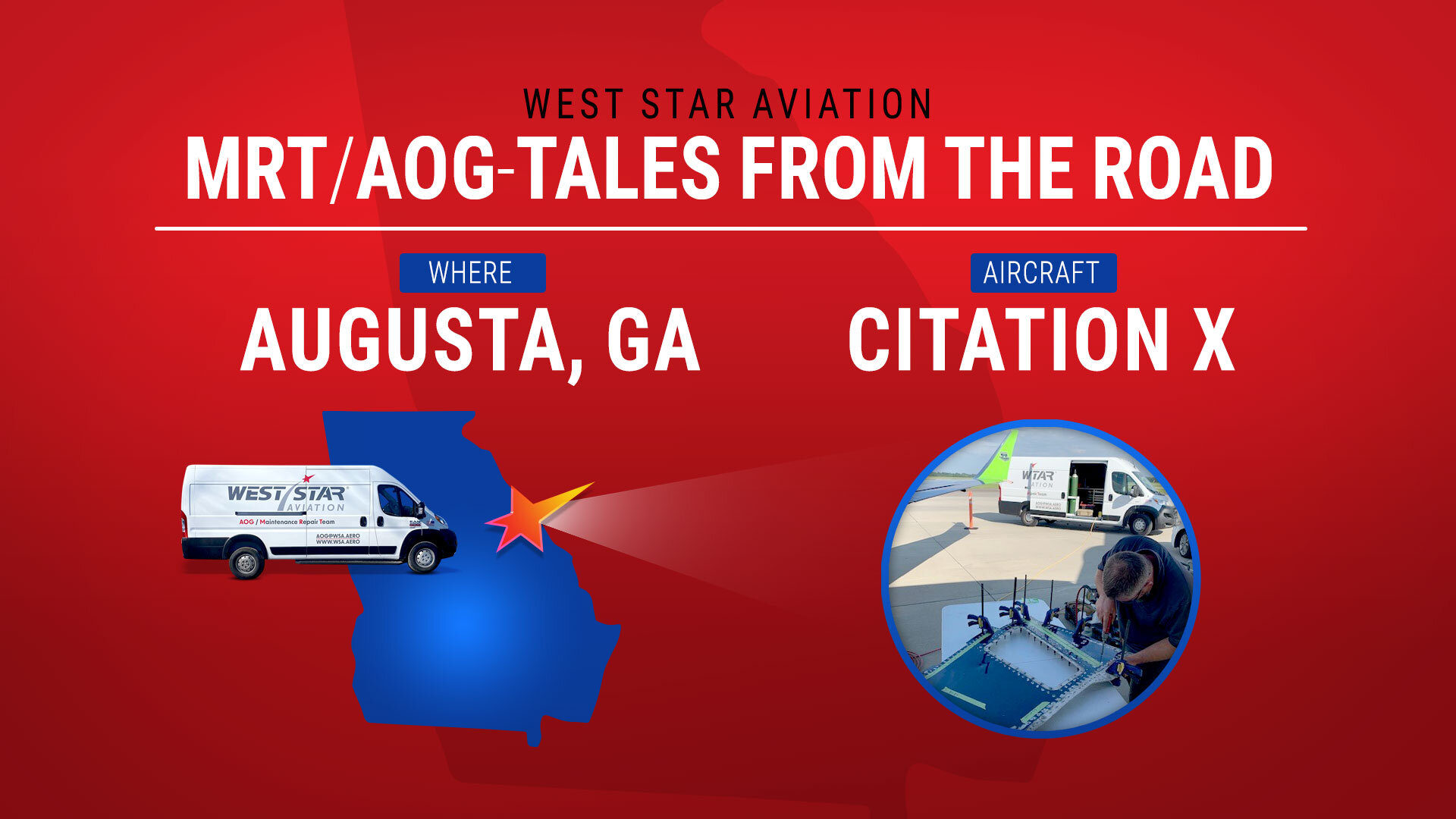 AOG Augusta, Georgia