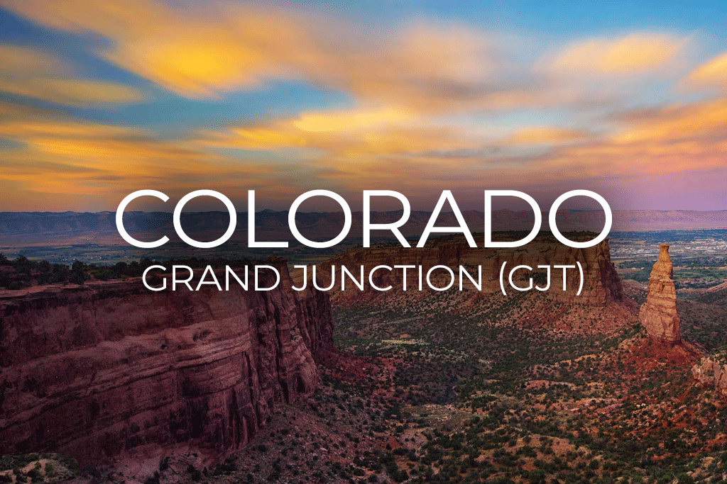 Monument National Park, Colorado