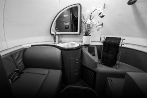 Learjet Aircraft Interiors