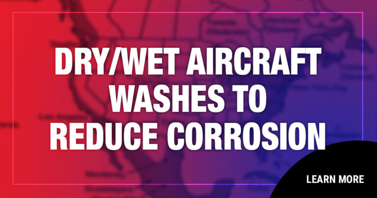 Aircraft Washes