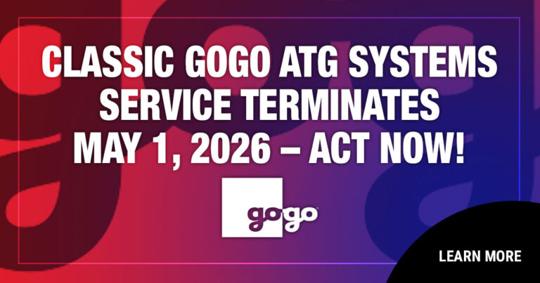 Gogo ATG Systems