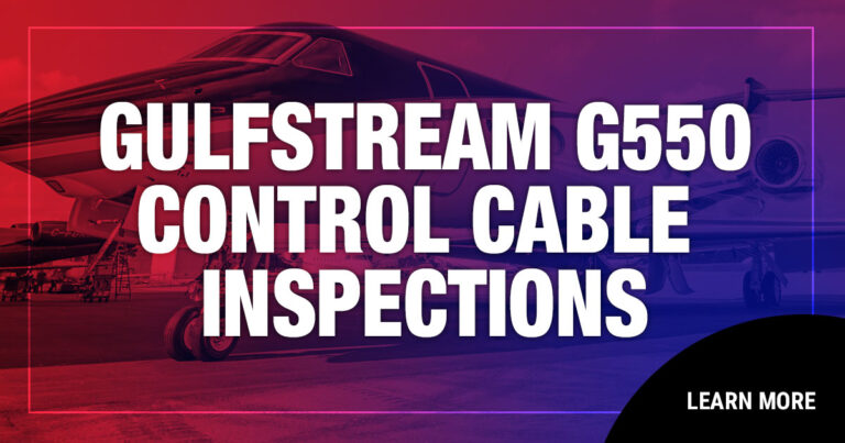 Control Cable Inspections