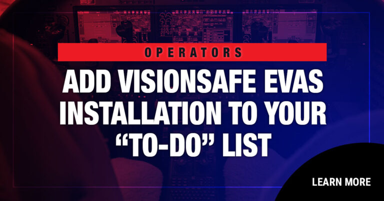 VisionSafe EVAS Installation