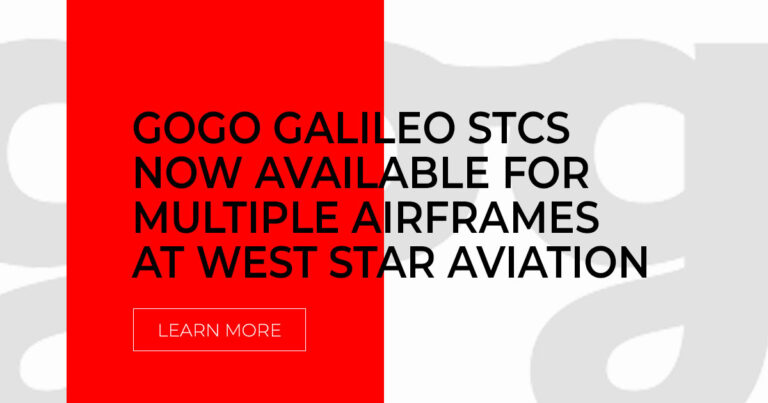 GOGO Galileo