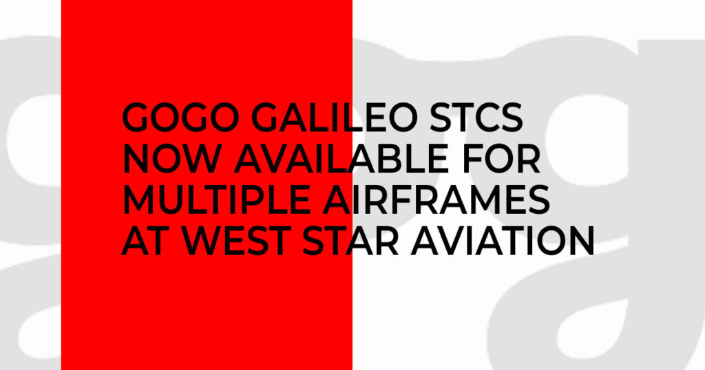 GOGO Galileo