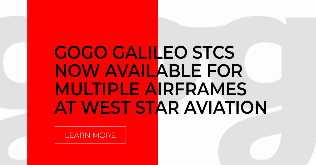 GOGO Galileo