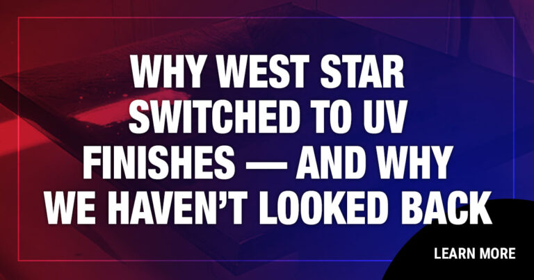 UV Finishes
