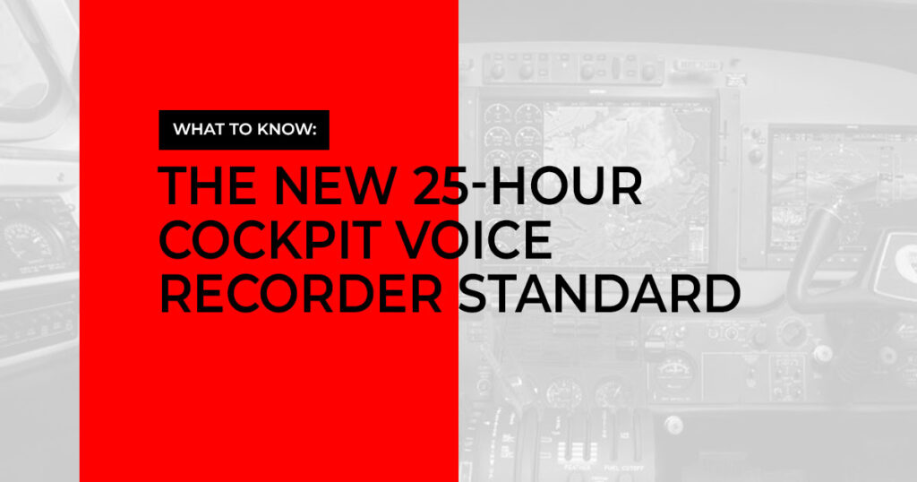Cockpit Voice Recorder