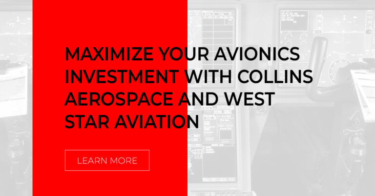 Avionics Investment