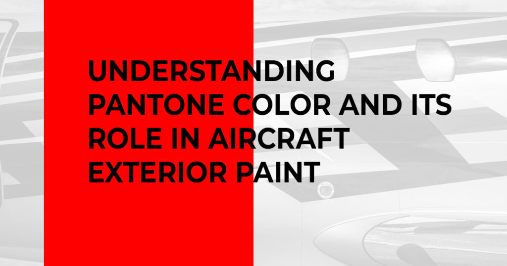 Aircraft Exterior Paint