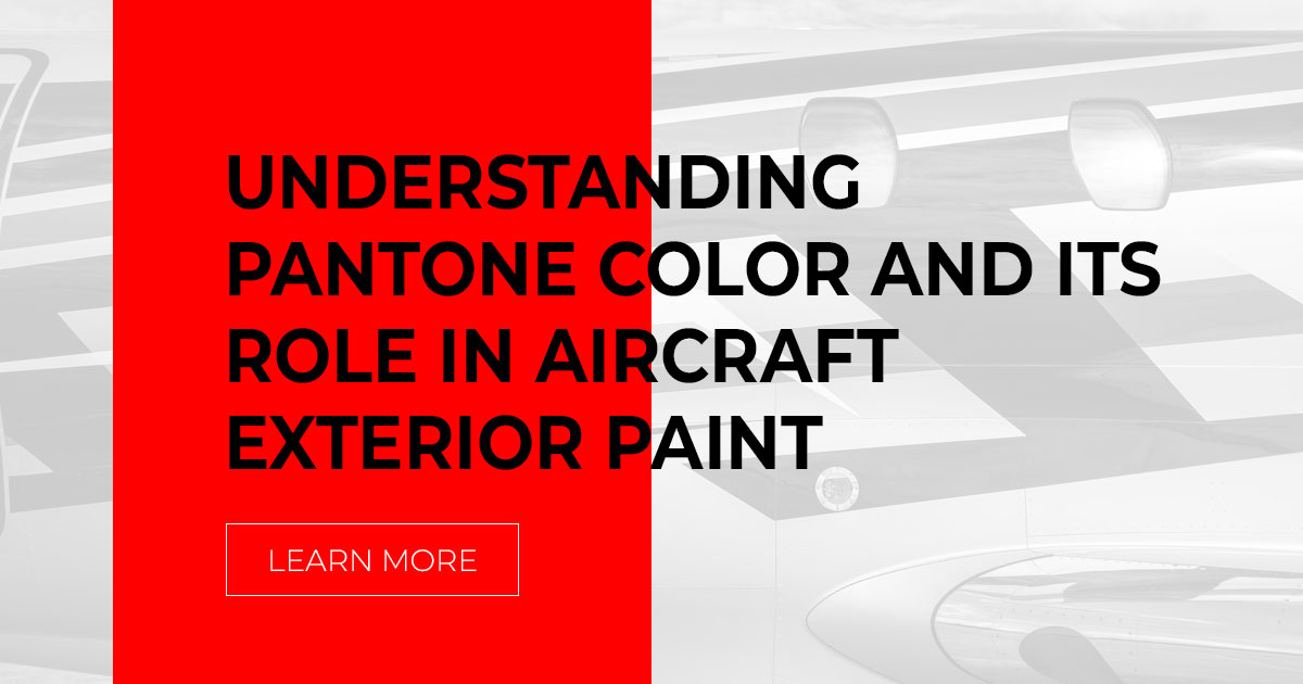 Aircraft Exterior Paint